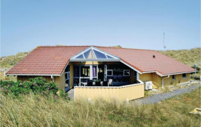 Beautiful Home In Hvide Sande With Wifi